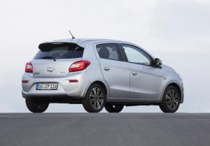 Mitsubishi Space Star 2016 года  (EU)